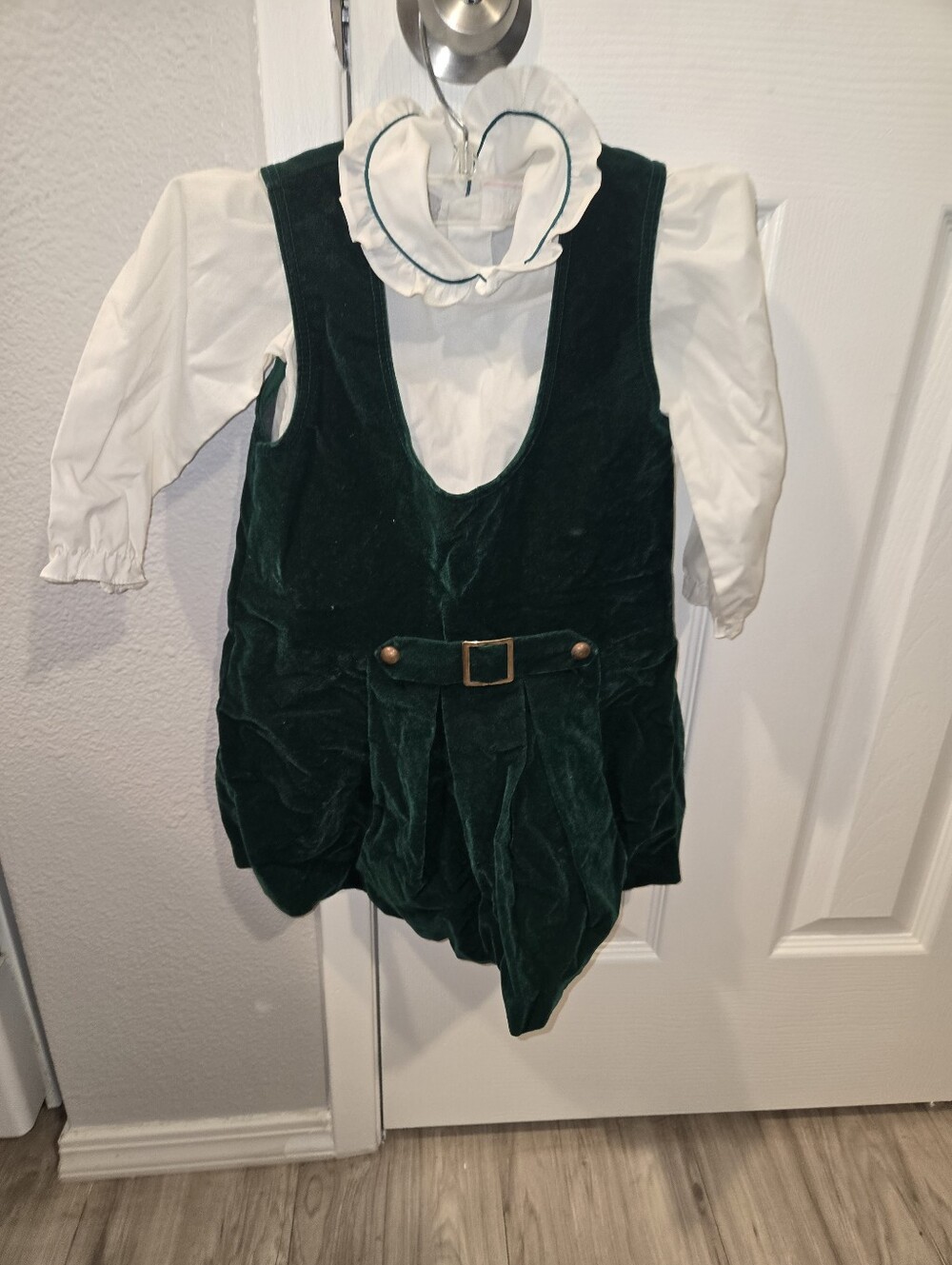 Vintage Baby  Girls dress 24 monthsoutfit  Estate Sale Find